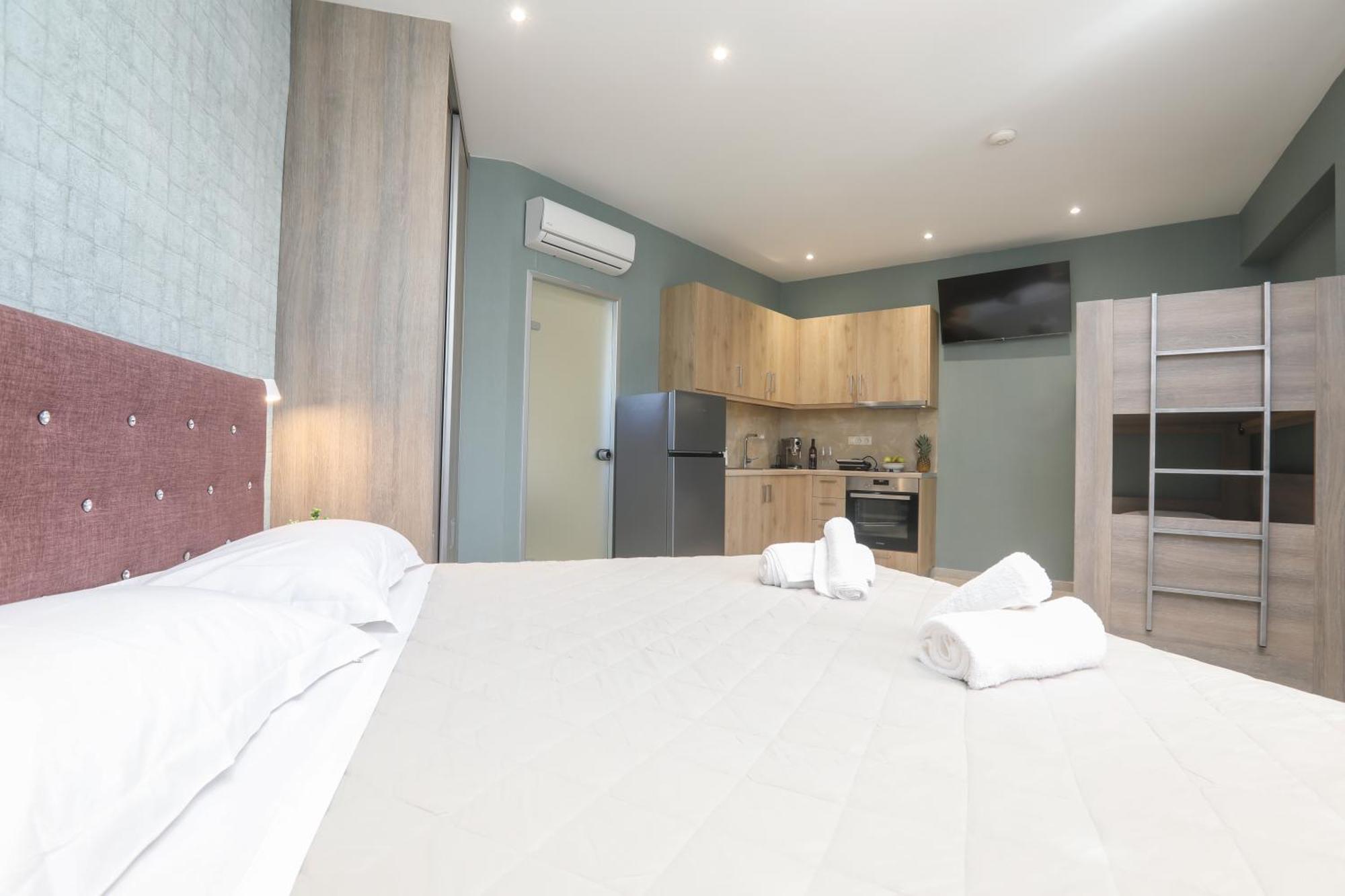 Corfu Gold Luxury Suites Бенитсес Экстерьер фото