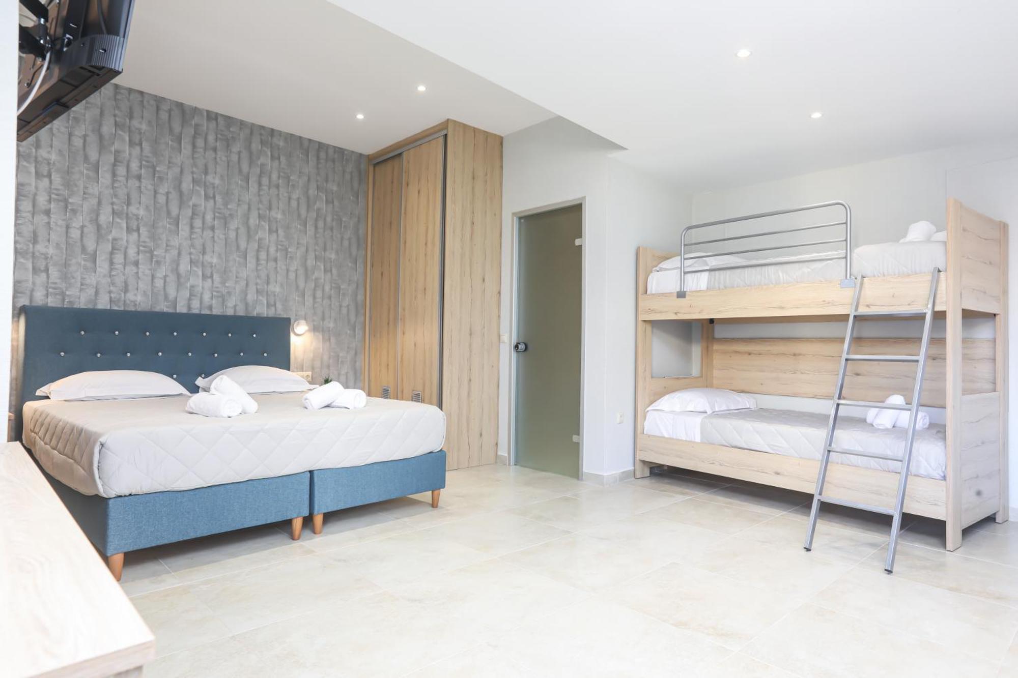 Corfu Gold Luxury Suites Бенитсес Экстерьер фото