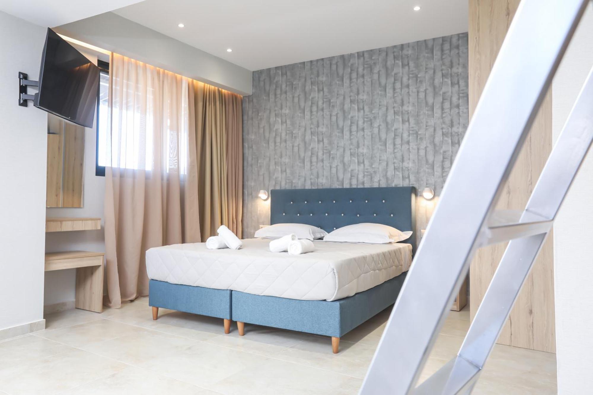 Corfu Gold Luxury Suites Бенитсес Экстерьер фото