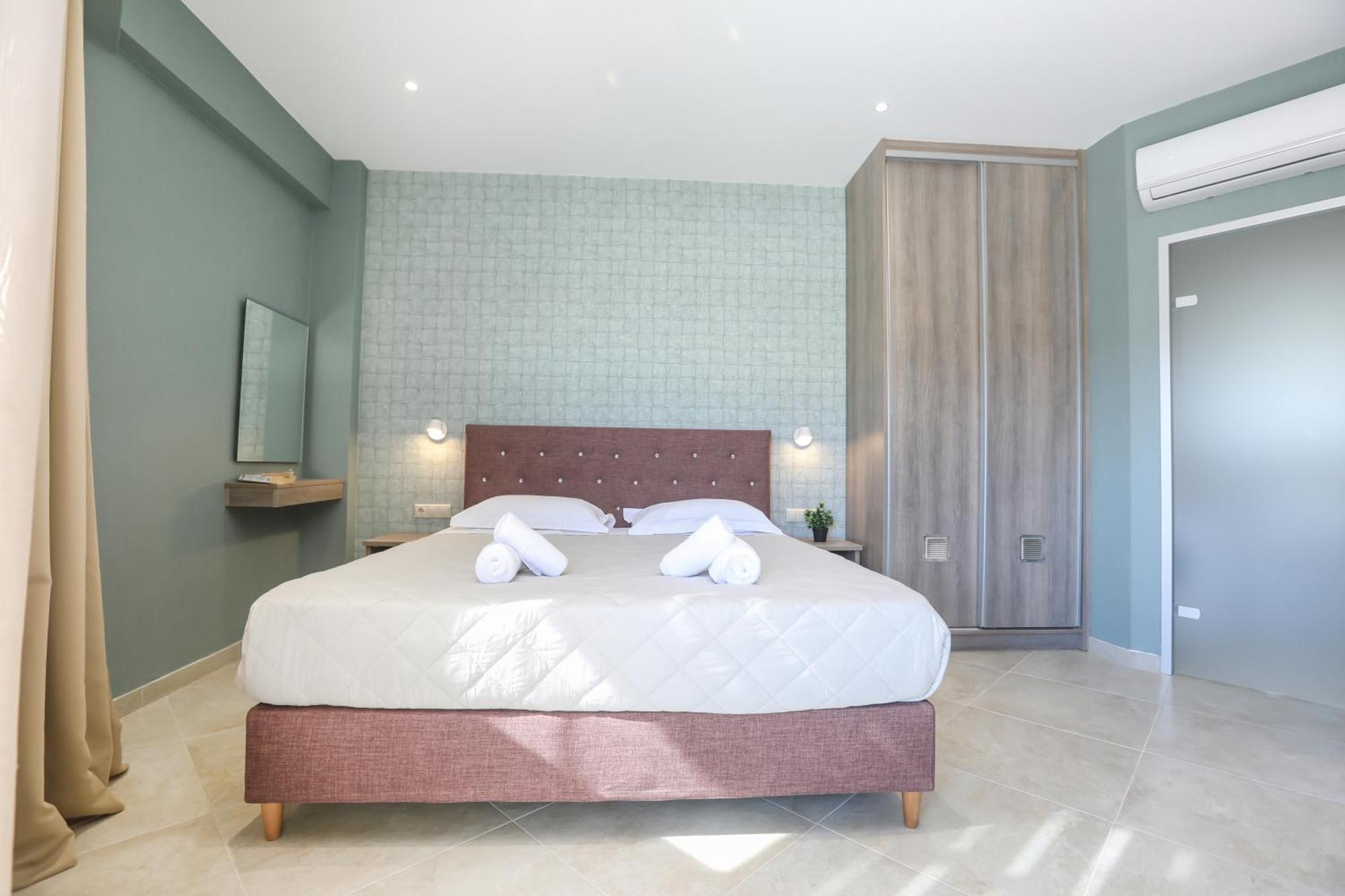 Corfu Gold Luxury Suites Бенитсес Экстерьер фото