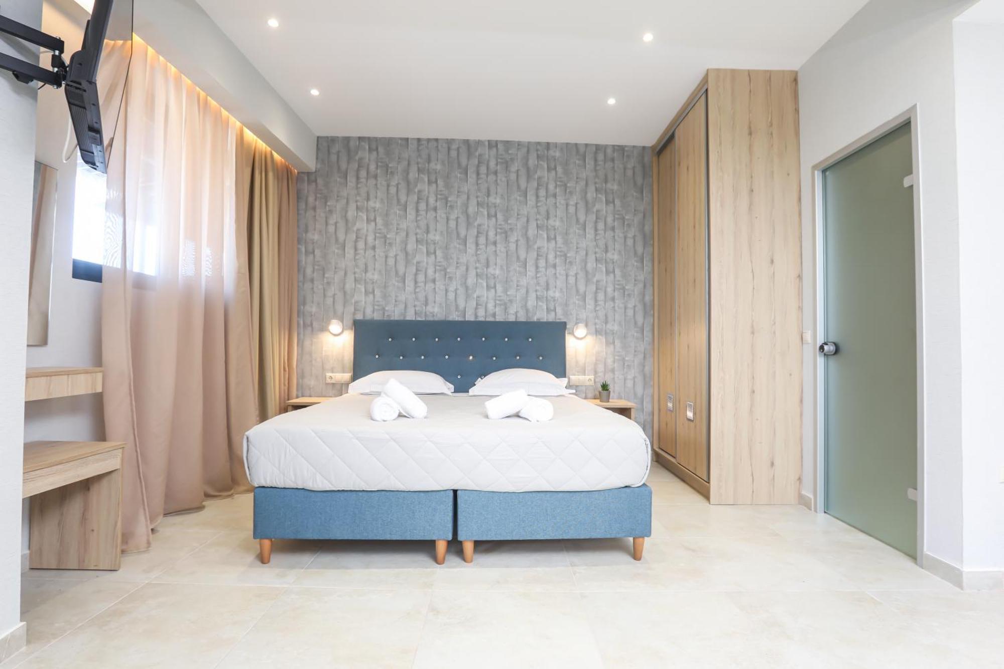 Corfu Gold Luxury Suites Бенитсес Экстерьер фото