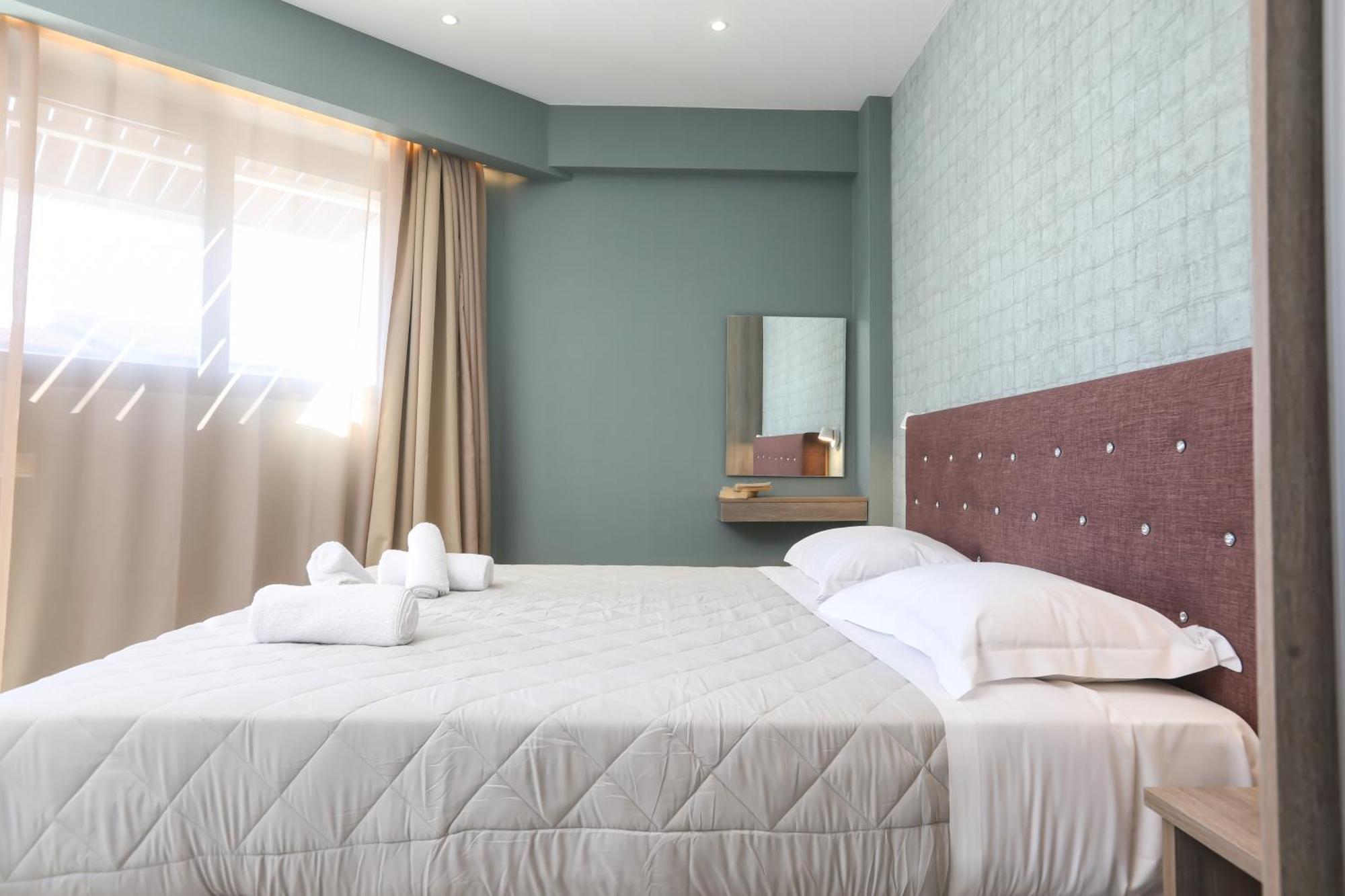 Corfu Gold Luxury Suites Бенитсес Экстерьер фото