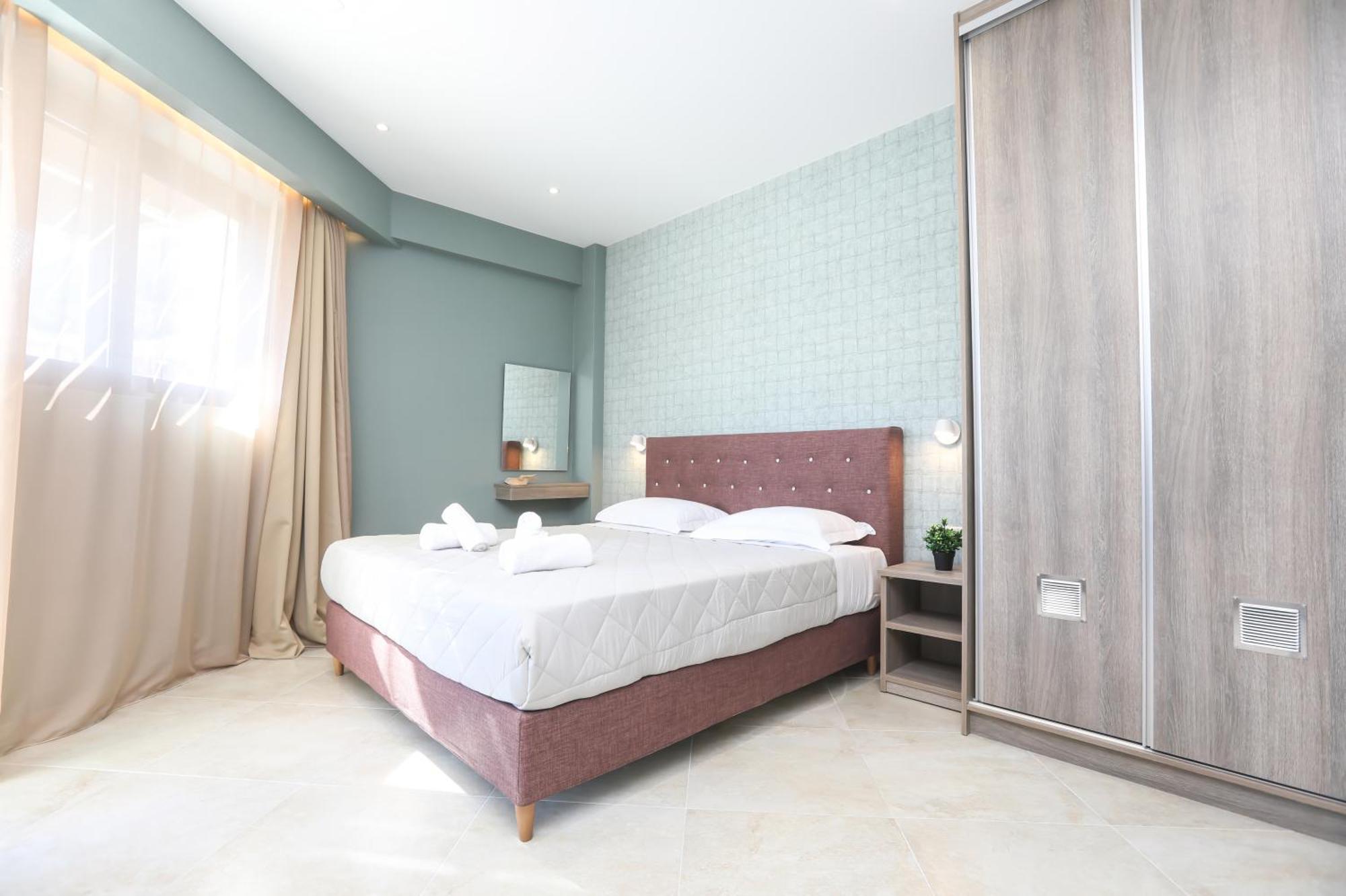 Corfu Gold Luxury Suites Бенитсес Экстерьер фото