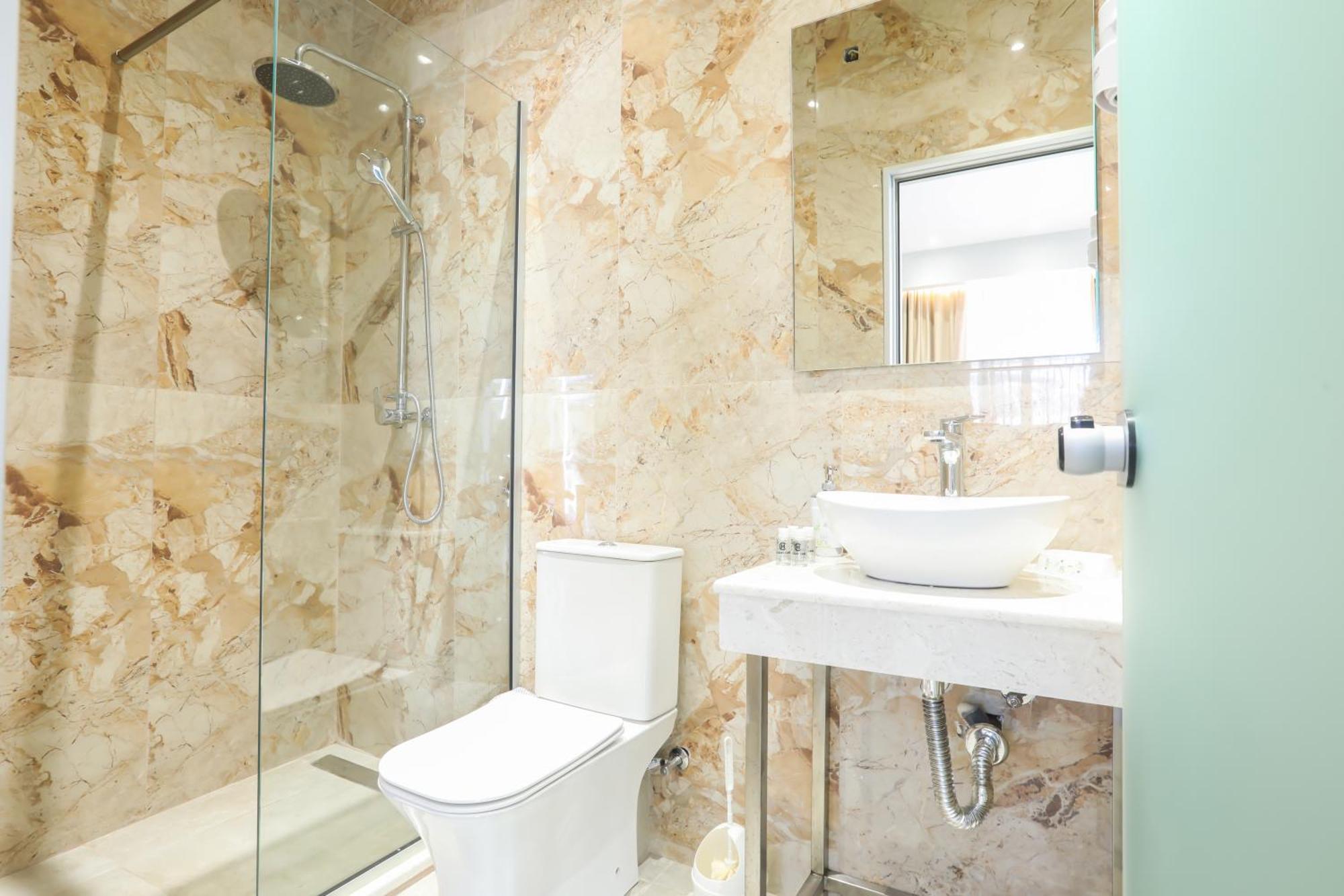 Corfu Gold Luxury Suites Бенитсес Экстерьер фото