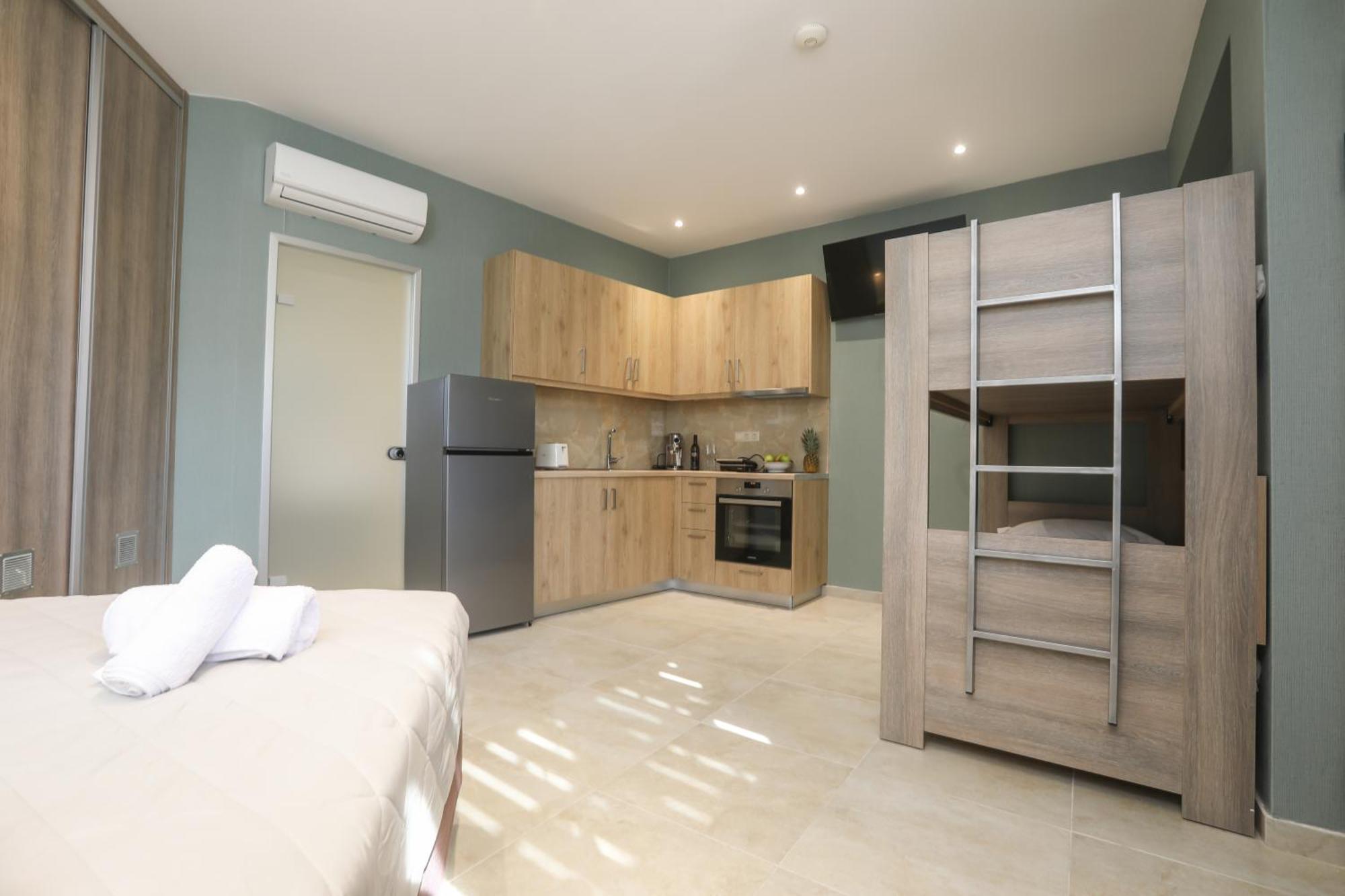 Corfu Gold Luxury Suites Бенитсес Экстерьер фото