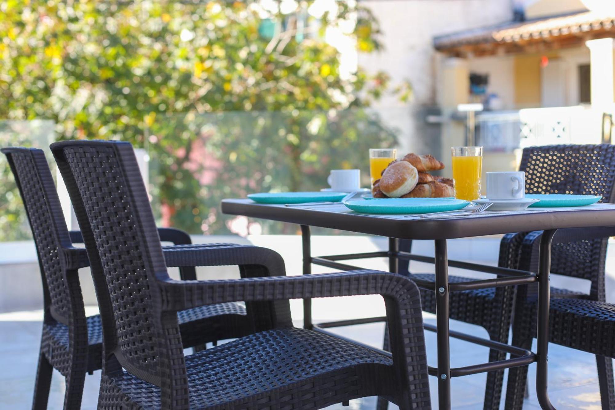 Corfu Gold Luxury Suites Бенитсес Экстерьер фото