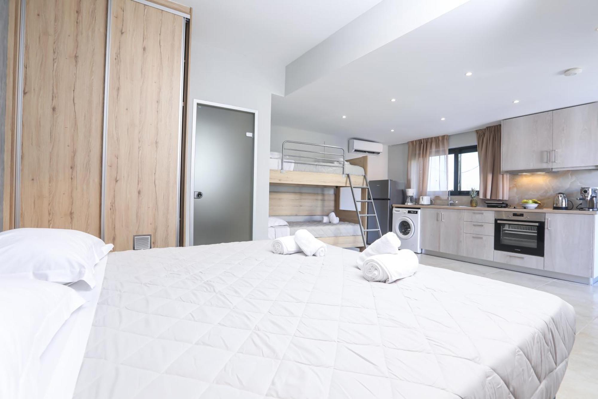 Corfu Gold Luxury Suites Бенитсес Экстерьер фото