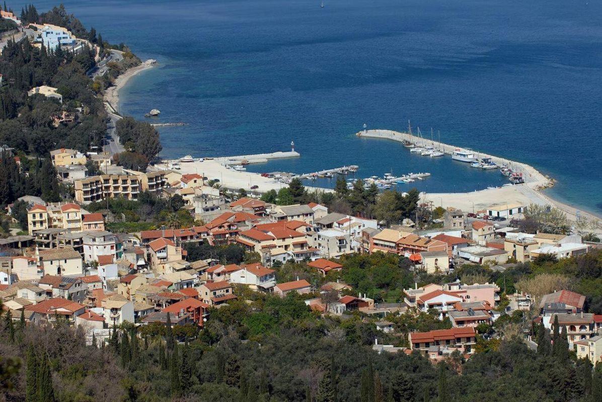 Corfu Gold Luxury Suites Бенитсес Экстерьер фото