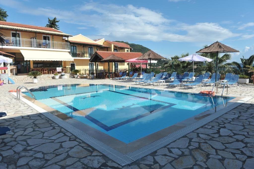 Corfu Gold Luxury Suites Бенитсес Экстерьер фото